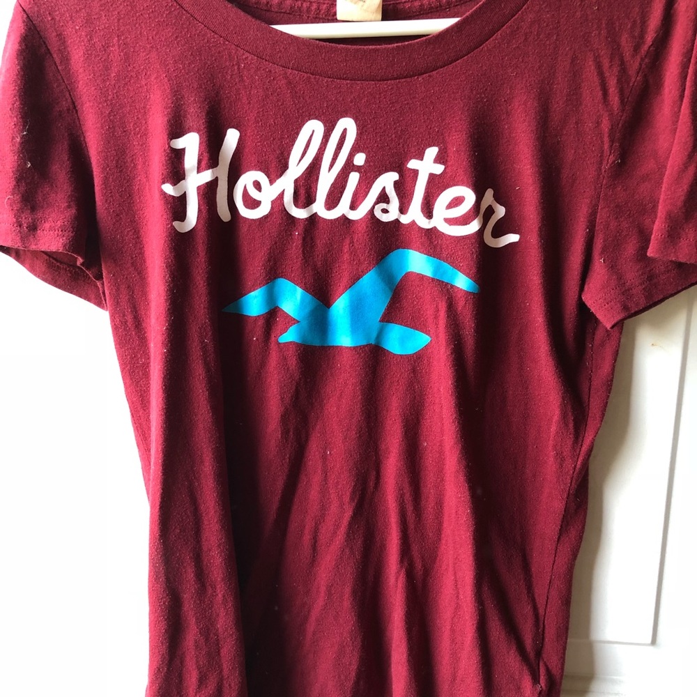 Hollister t-shirt